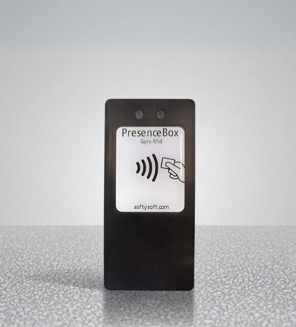 PresenceBox-GPRS Device